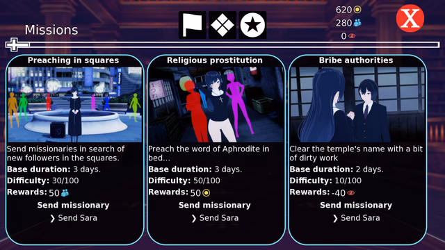 FaithBound 2 screenshot 4
