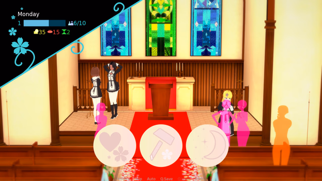 FaithBound screenshot 1