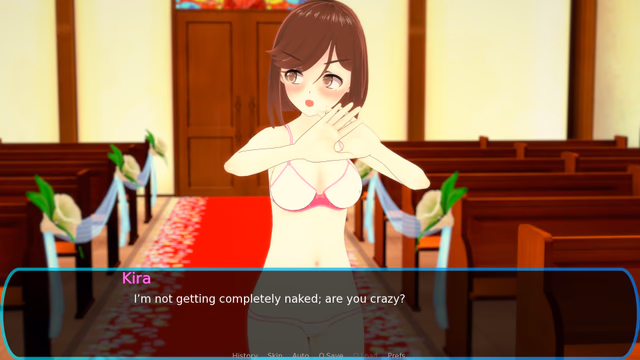 FaithBound screenshot 2
