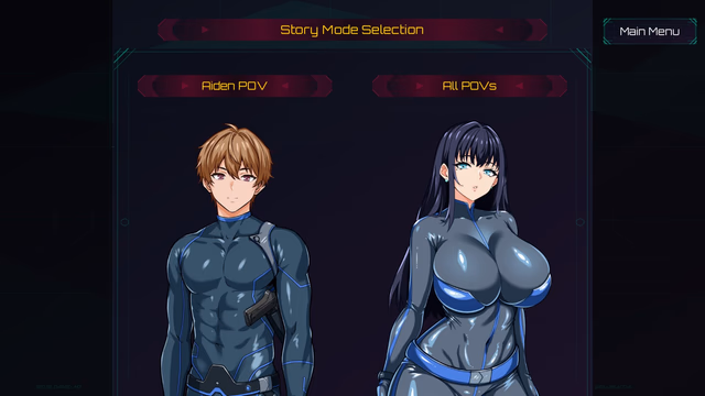 Falling Undercover: Nox Syndicate screenshot 2
