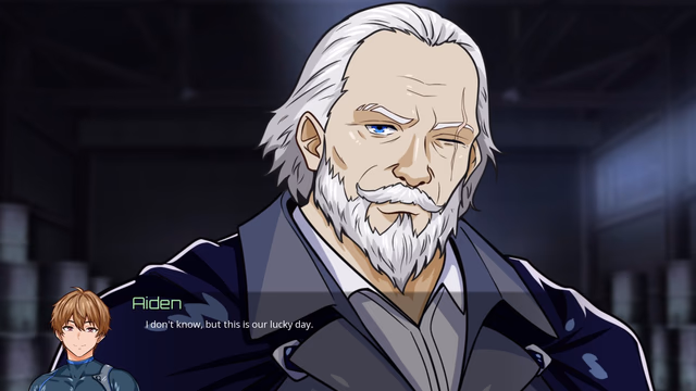 Falling Undercover: Nox Syndicate screenshot 3