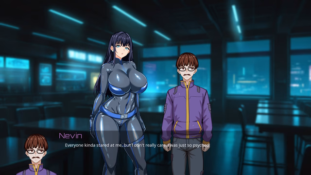 Falling Undercover: Nox Syndicate screenshot 7