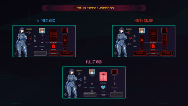 Falling Undercover: Nox Syndicate screenshot 9