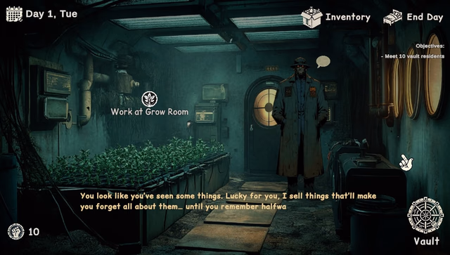 Fallout: Pip-Booty screenshot 3