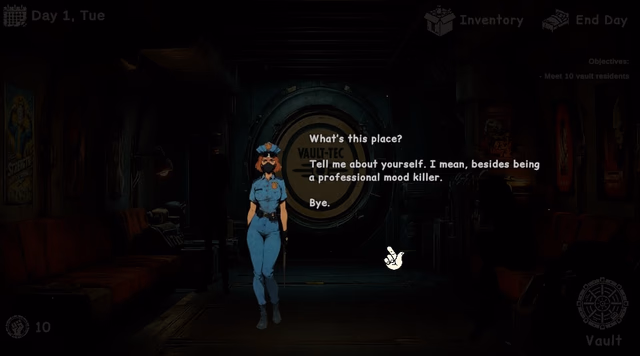 Fallout: Pip-Booty screenshot 4