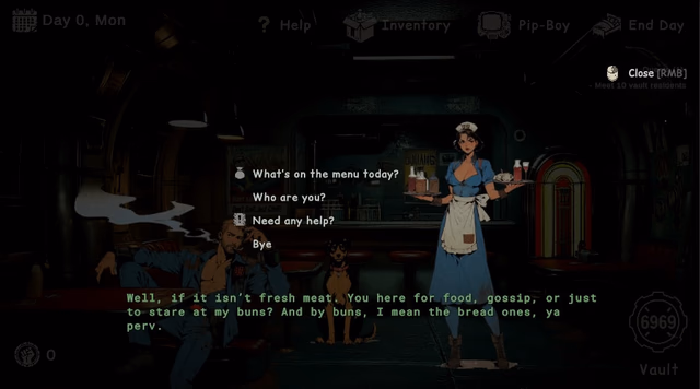 Fallout: Pip-Booty screenshot 8