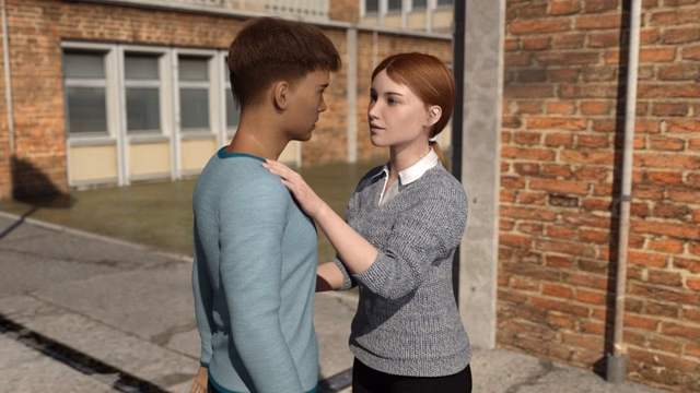 Family, Friends and Strangers screenshot 2