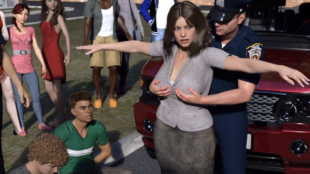 Family, Friends and Strangers screenshot 5