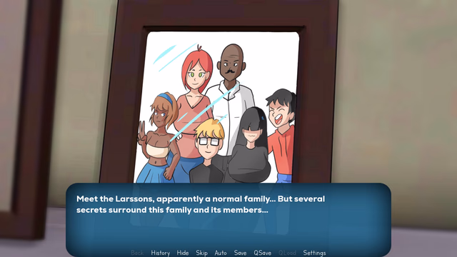 Family Mysteries screenshot 2