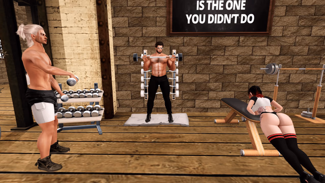 Family Trouble screenshot 2