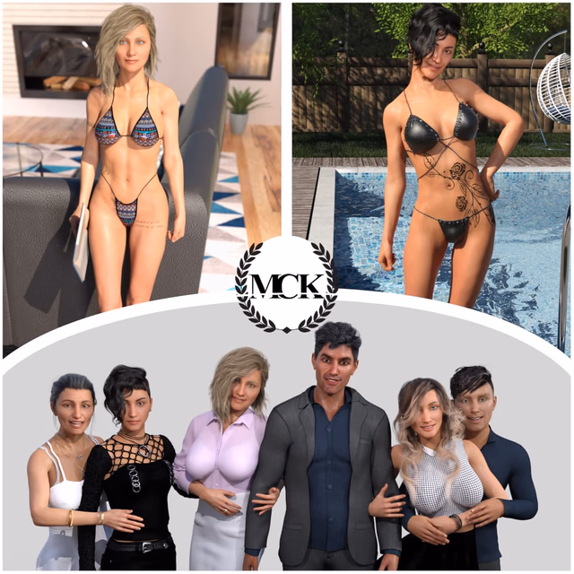 Family Vacation screenshot 1