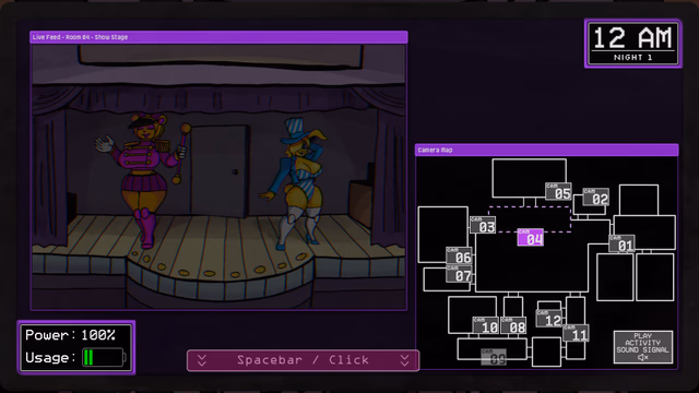 Fanibear's Wishful Desires screenshot 2