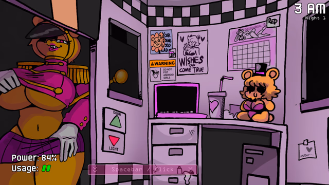 Fanibear's Wishful Desires screenshot 3