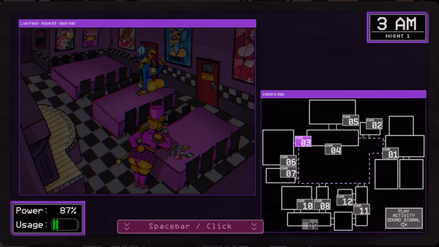 Fanibear's Wishful Desires screenshot 4