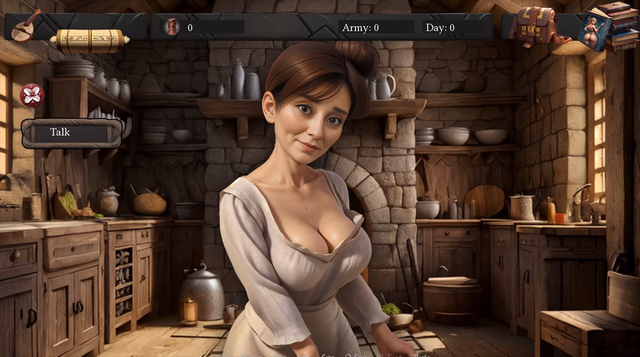 Fantasy Conquest screenshot 1