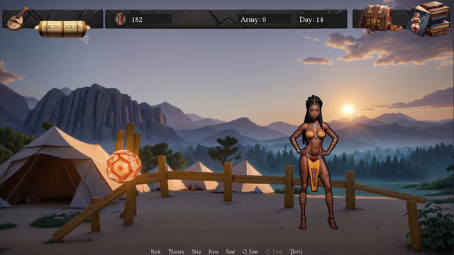 Fantasy Conquest screenshot 7