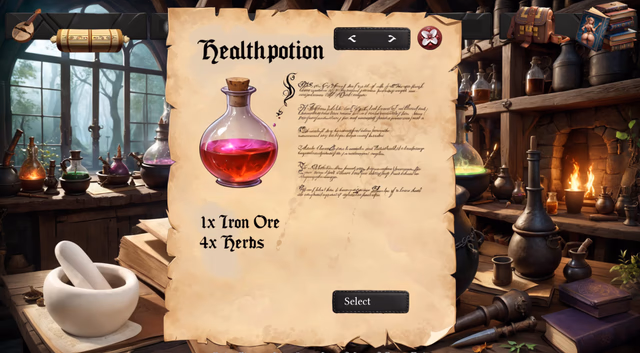 Fantasy Conquest screenshot 8