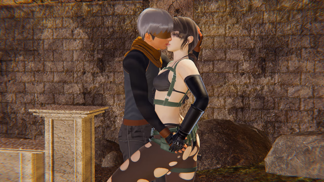 Fantasy Harem: Heroine Backdoor screenshot 6