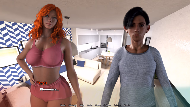 Fate Won't Separate Us screenshot 8