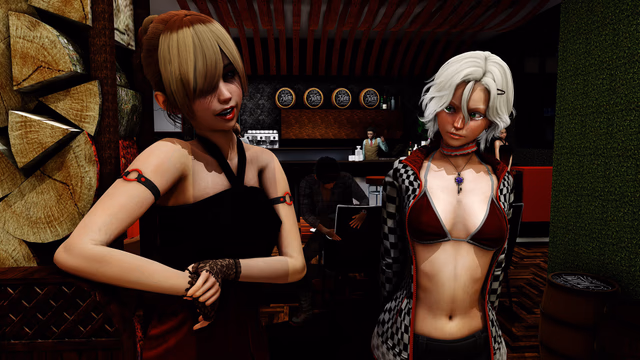 FatesCrossed screenshot 8