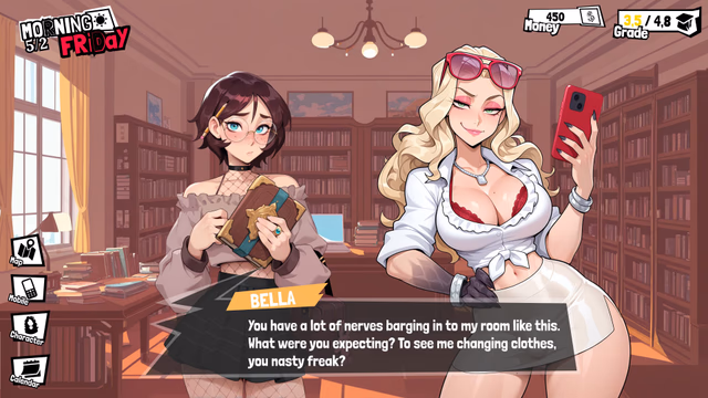 Femboy Futa House screenshot 3