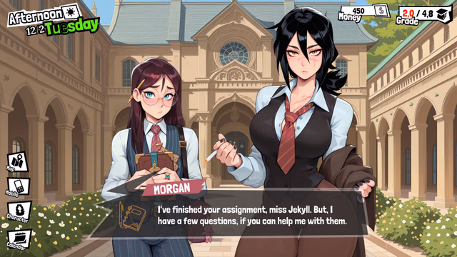 Femboy Futa House screenshot 8