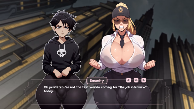 FEMBOY HOTEL screenshot 1