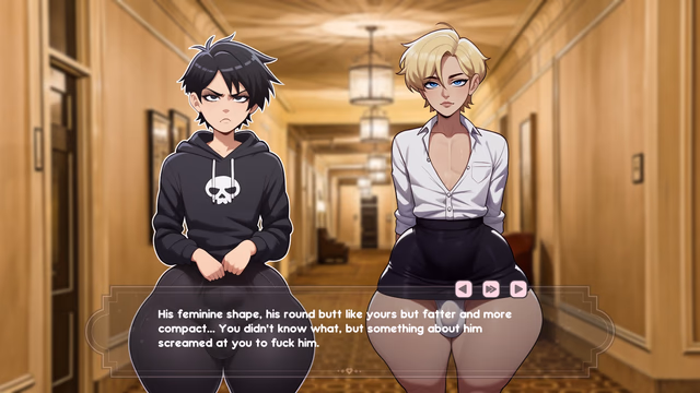 FEMBOY HOTEL screenshot 4