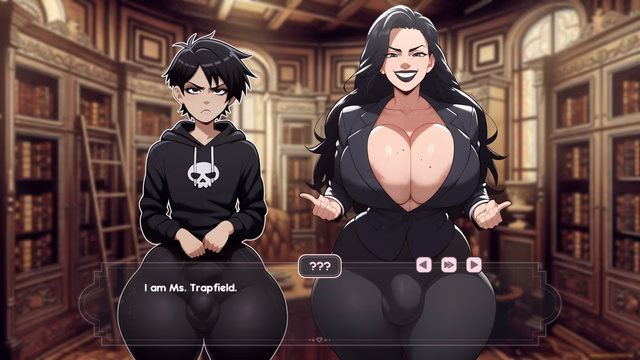 FEMBOY HOTEL screenshot 8