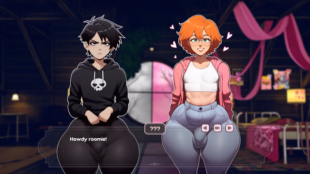 FEMBOY HOTEL screenshot 9