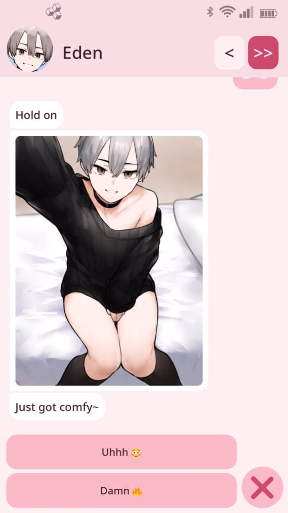 Femboy Phone screenshot 2