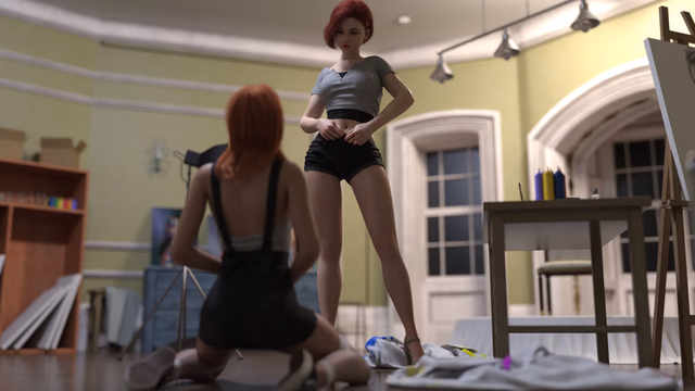 Femboy Sorority screenshot 8