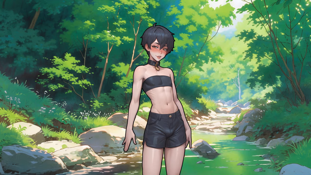 Femboys in My Head screenshot 3