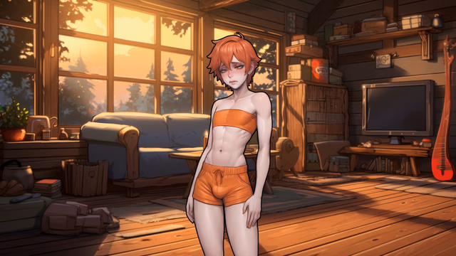 Femboys in My Head screenshot 5