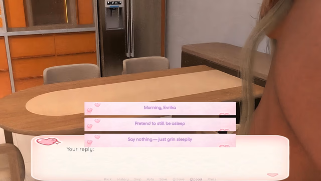 Femdom Whisper screenshot 4