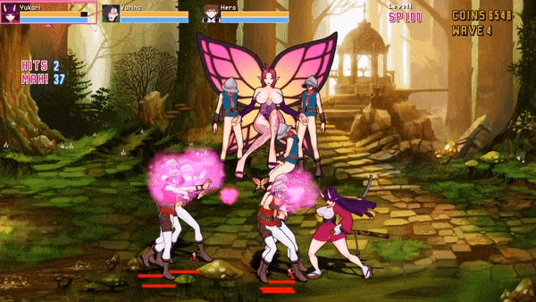 Femtality! screenshot 2