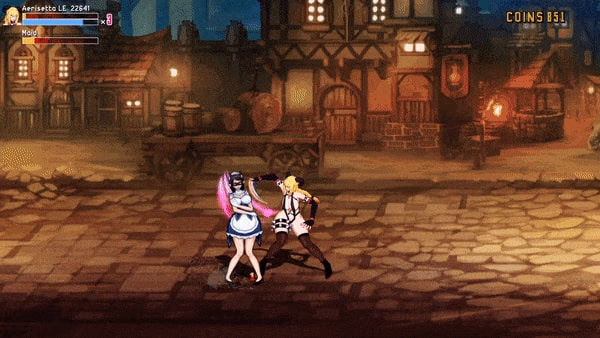 Femtality! screenshot 7