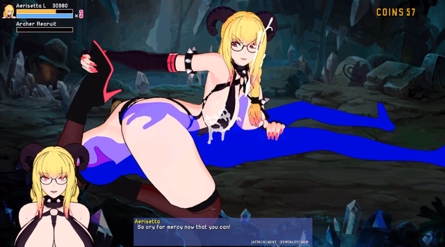 Femtality! screenshot 9