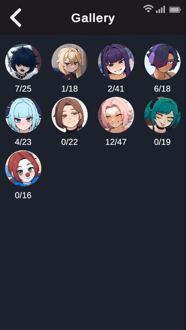 Fetish Phone screenshot 10