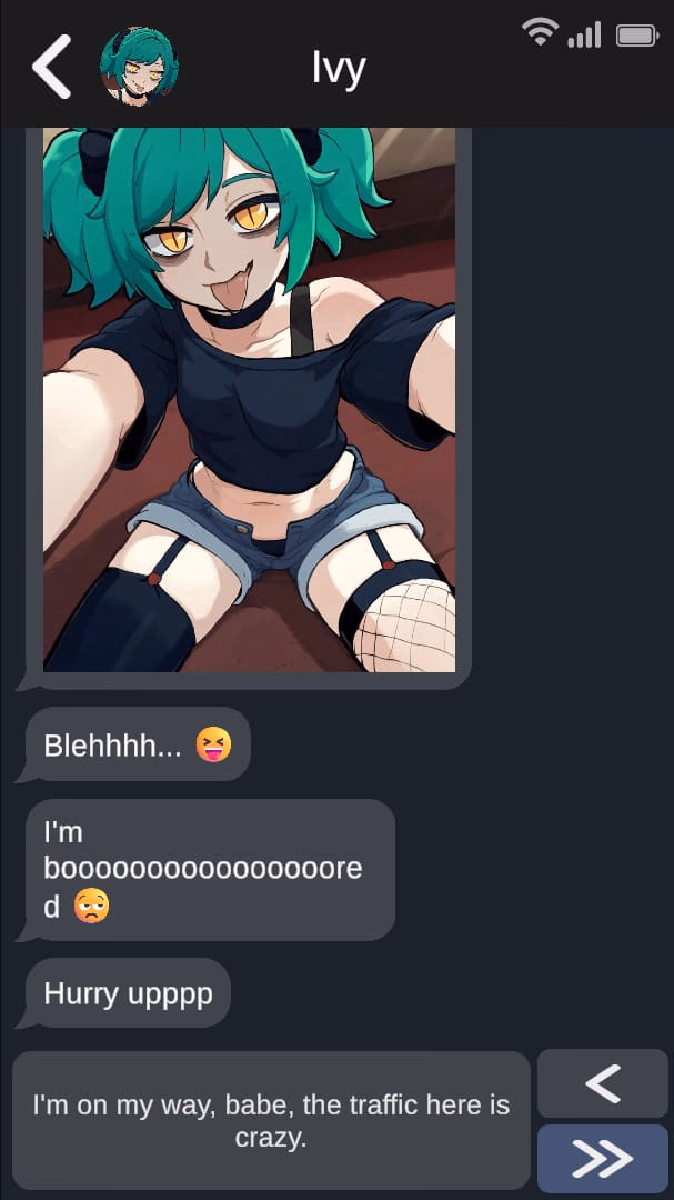 Fetish Phone screenshot 5