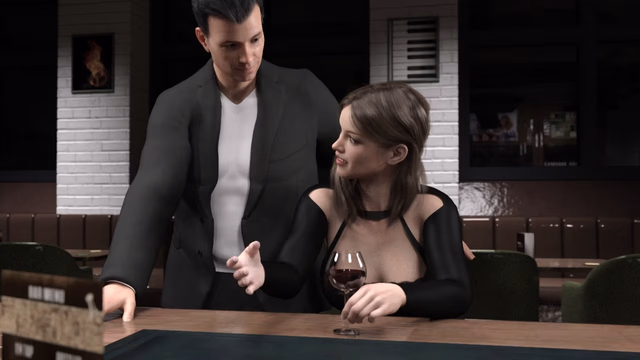 FF&S: Scenes That Didn't Happen screenshot 2
