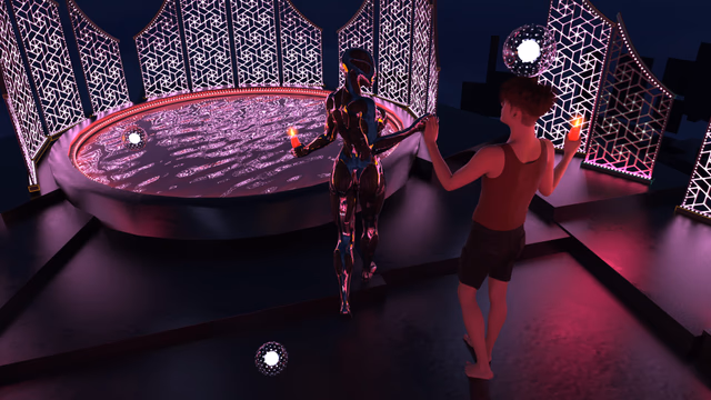 Fiction Paradox screenshot 3