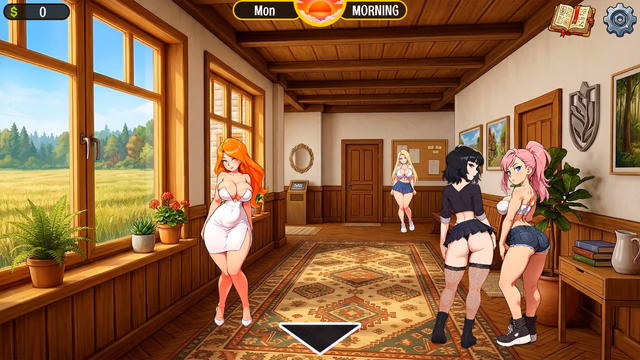 Fiery Passions screenshot 2