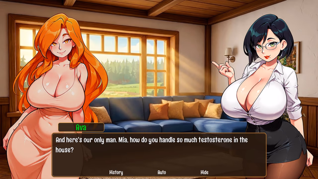 Fiery Passions screenshot 6
