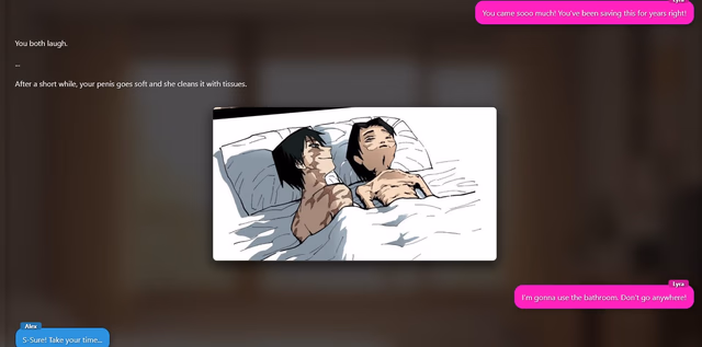 First Time screenshot 4