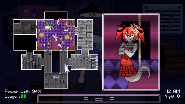 Five Night at Dreams screenshot 1