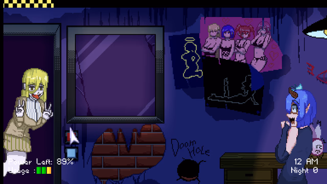 Five Night at Dreams screenshot 2