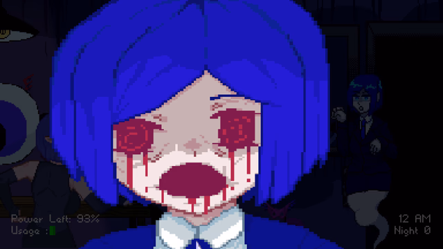 Five Night at Dreams screenshot 4