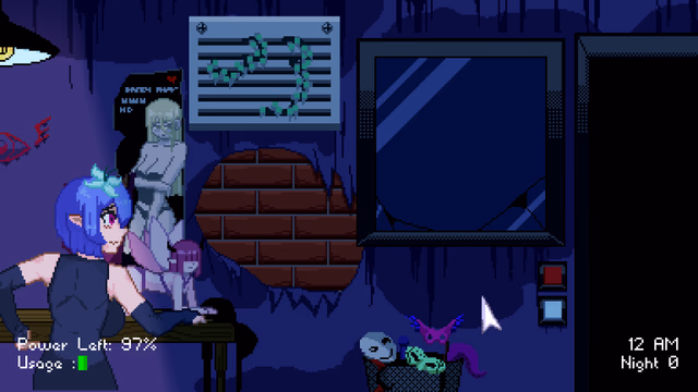 Five Night at Dreams screenshot 6