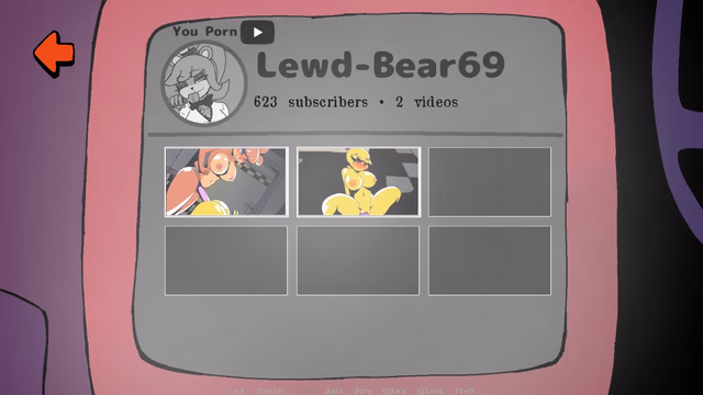 Five Night at Lust screenshot 6